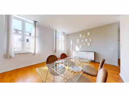 location meublée appartement 3 pièces 65 m² à nancy (54000), 795 €