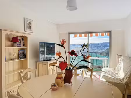 2 pièces meublé cimiez