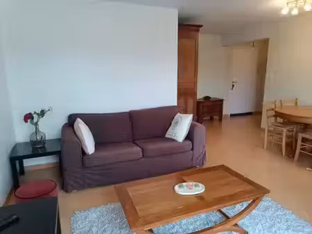 location meublée appartement 2 pièces 44 m² à vannes (56000), 700 €