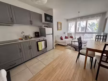 appartement à louer