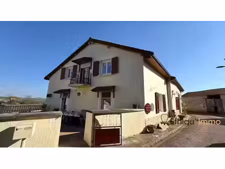 vente maison 6 pièces 147.16 m² à bar-sur-aube (10200), 99 500 €