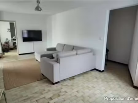 vente maison à saint-denis-la-chevasse (85170) : à vendre / 76m² saint-denis-la-chevasse
