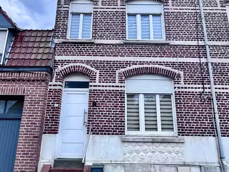 location maison 4 pièces 100 m² à saint-jans-cappel (59270)