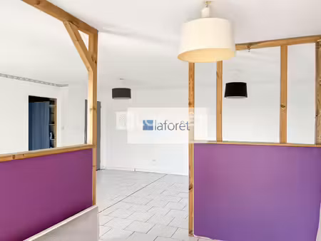 charmante maison 3 pièces à louer à castelsarrasin - confort et tranquillité