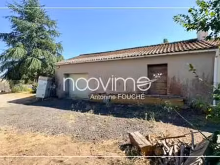 vente terrain à frossay (44320) : à vendre / frossay