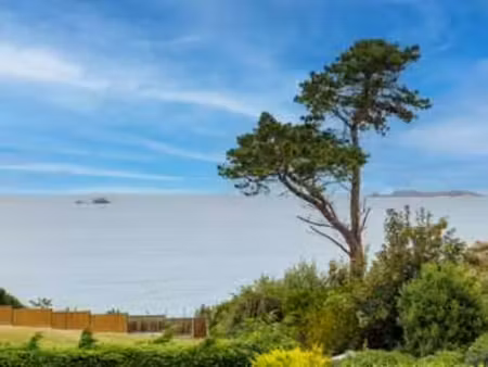 vente maison bord de mer à dinard (35800) : à vendre bord de mer / 163m² dinard