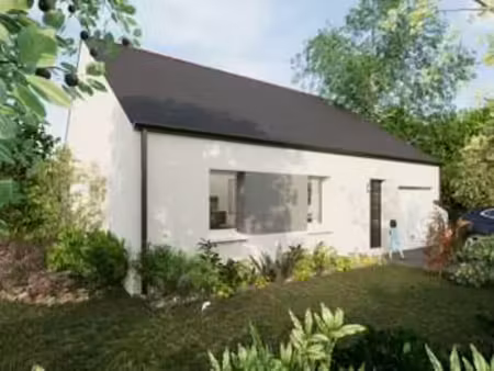 vente maison à mouzeil (44850) : à vendre / 82m² mouzeil