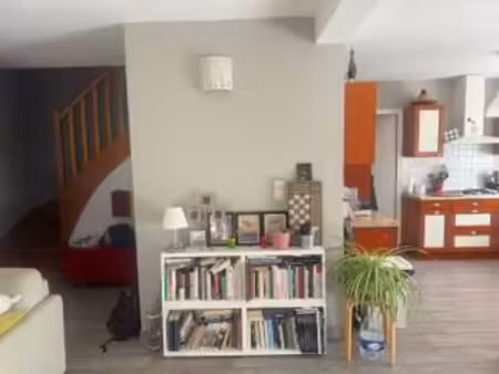 vente maison à saint-malo (35400) : à vendre / 107m² saint-malo