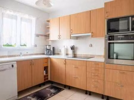 vente maison à saint-mathurin (85150) : à vendre / 107m² saint-mathurin