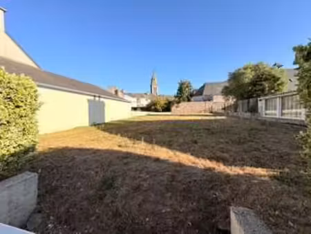 vente terrain à saint-brieuc (22000) : à vendre / 230m² saint-brieuc