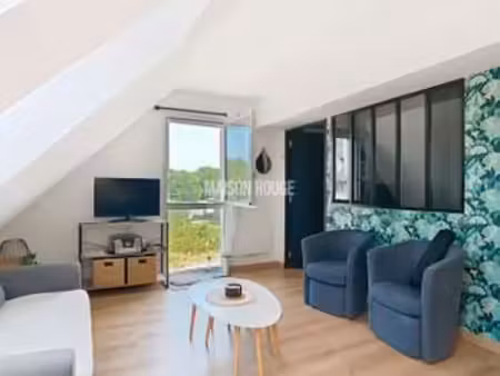 vente appartement 2 pièces à dinard (35800) : à vendre 2 pièces / 25m² dinard