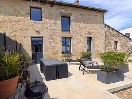 vente maison à châteaubourg (35220) : à vendre / 158m² châteaubourg