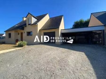 vente maison à la trinité-surzur (56190) : à vendre / 108m² la trinité-surzur