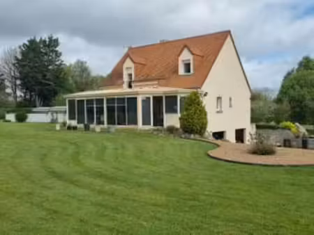 vente maison piscine à martigny-sur-l'ante (14700) : à vendre piscine / 157m² martigny-sur
