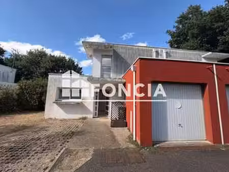 location maison à carquefou (44470) : à louer / 106m² carquefou