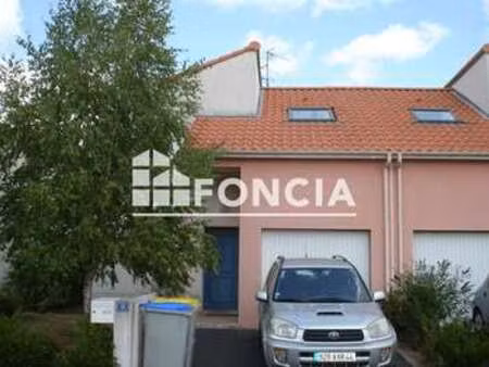 location maison à rezé (44400) : à louer / 90m² rezé