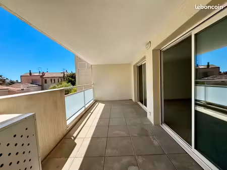 appartement t4 centre ville hyères