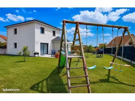 maison 6 pièces 111 m²