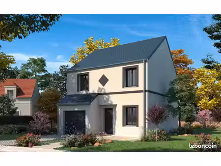 maison 4 pièces 91 m²