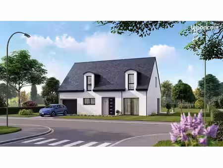 maison 5 pièces 126 m²