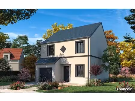 maison 4 pièces 91 m²