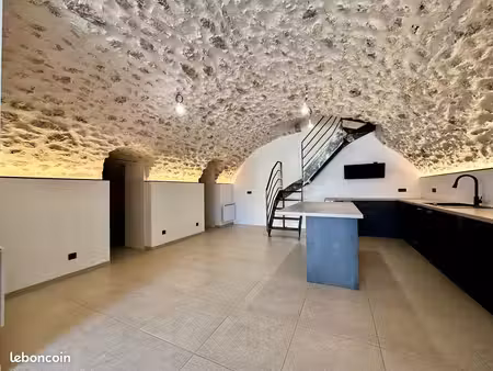 duplex 3 pièces 100 m²