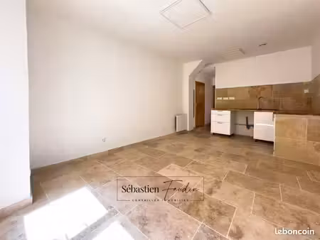 appartement 2 pièces 35 m²