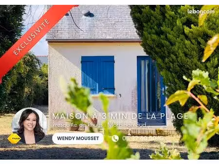 maison 5 pièces 66 m²