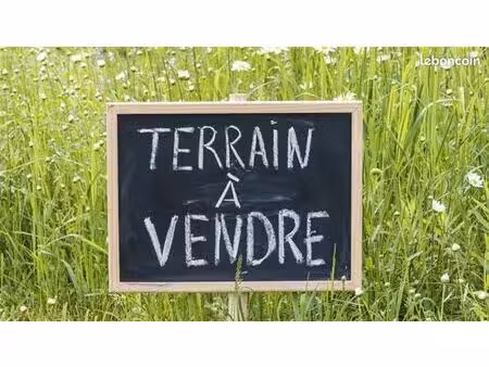 terrain 508 m² gresy sur isere