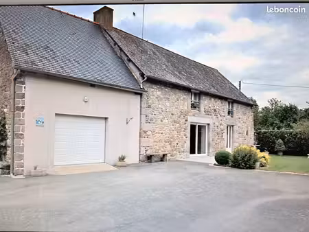 location maison marcillé-raoul