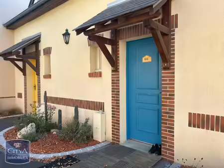 appartement à louer 2 pièces 45.35 m² - ardon (45) - 570€