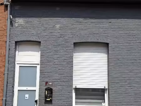 huis te koop in merksem met 3 slaapkamers