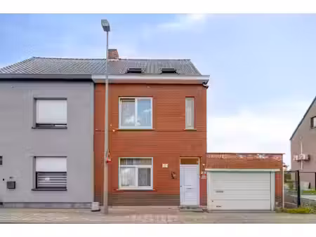 huis te koop in willebroek met 3 slaapkamers