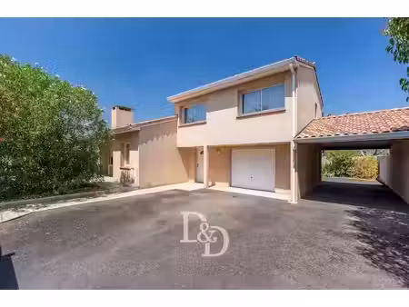 vente maison 5 pièces 143 m² à cugnaux (31270), 364 000 €