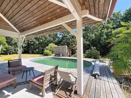 vente maison 8 pièces 225 m² lacanau (33680)