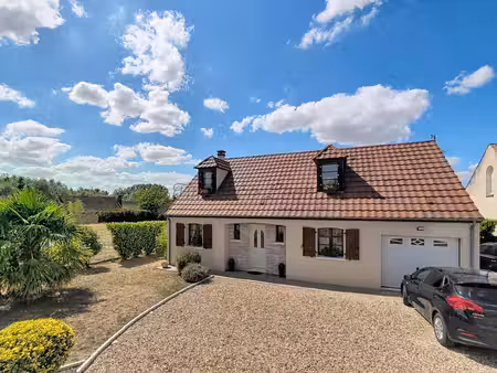 maison familiale 4 chambres avec suite parentale