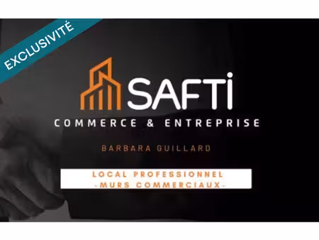 vente locaux professionnels 0 pièces 208 m² à saint-raphael (83700), 323 900 €