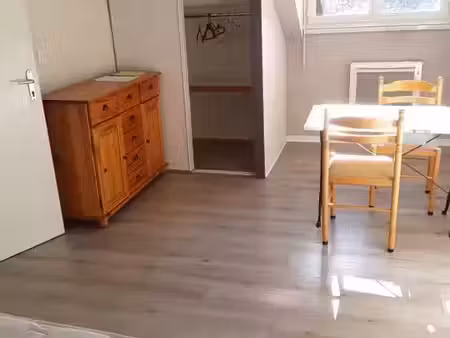 location appartement 1 pièce 24 m² à mont-de-marsan (40000)