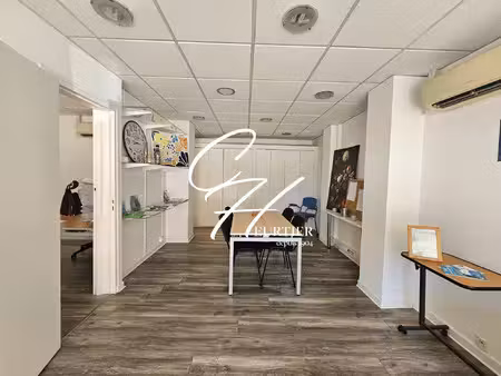 vente bureau 2 pièces 42 m² voiron (38500)