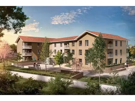 location appartement 2 pièces 43 m² à l’isle-d’abeau (38080)