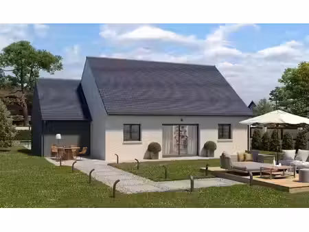 vente maison neuve 4 pièces 81 m² à beillé (72160), 178 600 €