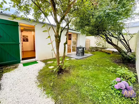 location meublée maison 1 pièce 24.88 m² à nantes (44000), 620 €