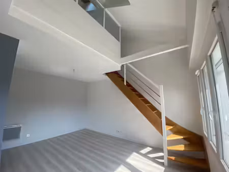location appartement 2 pièces 40 m² à nantes (44000)