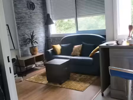 location appartement 1 pièce 30 m² à angers (49000)