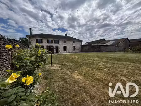 vente maison 6 pièces 136 m² la porte du der (52220)