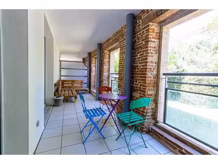 location appartement 2 pièces 59 m² à toulouse (31400)