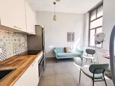 maison familiale de 100m² habitables sur lille - investisseur collocation