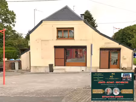 vente immeuble neuf-mesnil (59330)