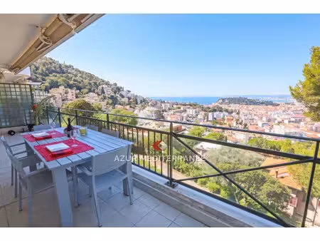 appartement de luxe à vendre à nice