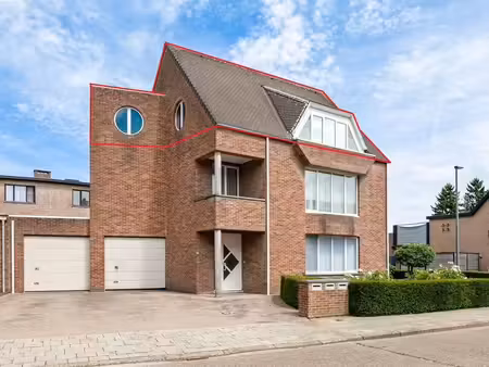 appartement à louer à turnhout € 750 (lquh9) - heylen vastgoed - turnhout | zimmo